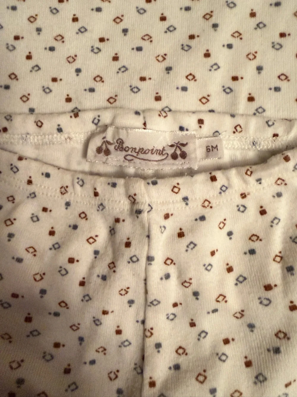 BONPOINT Baby Set Size 6 Months